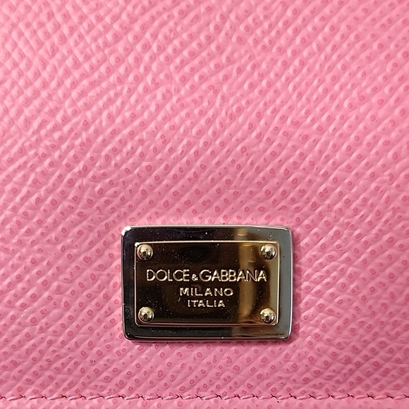 NWT Dolce & Gabbana Dauphine Wallet - Picture 3 of 12